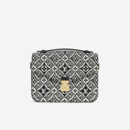 Louis Vuitton Pochette Métis - Navy Since 1854 Monogram