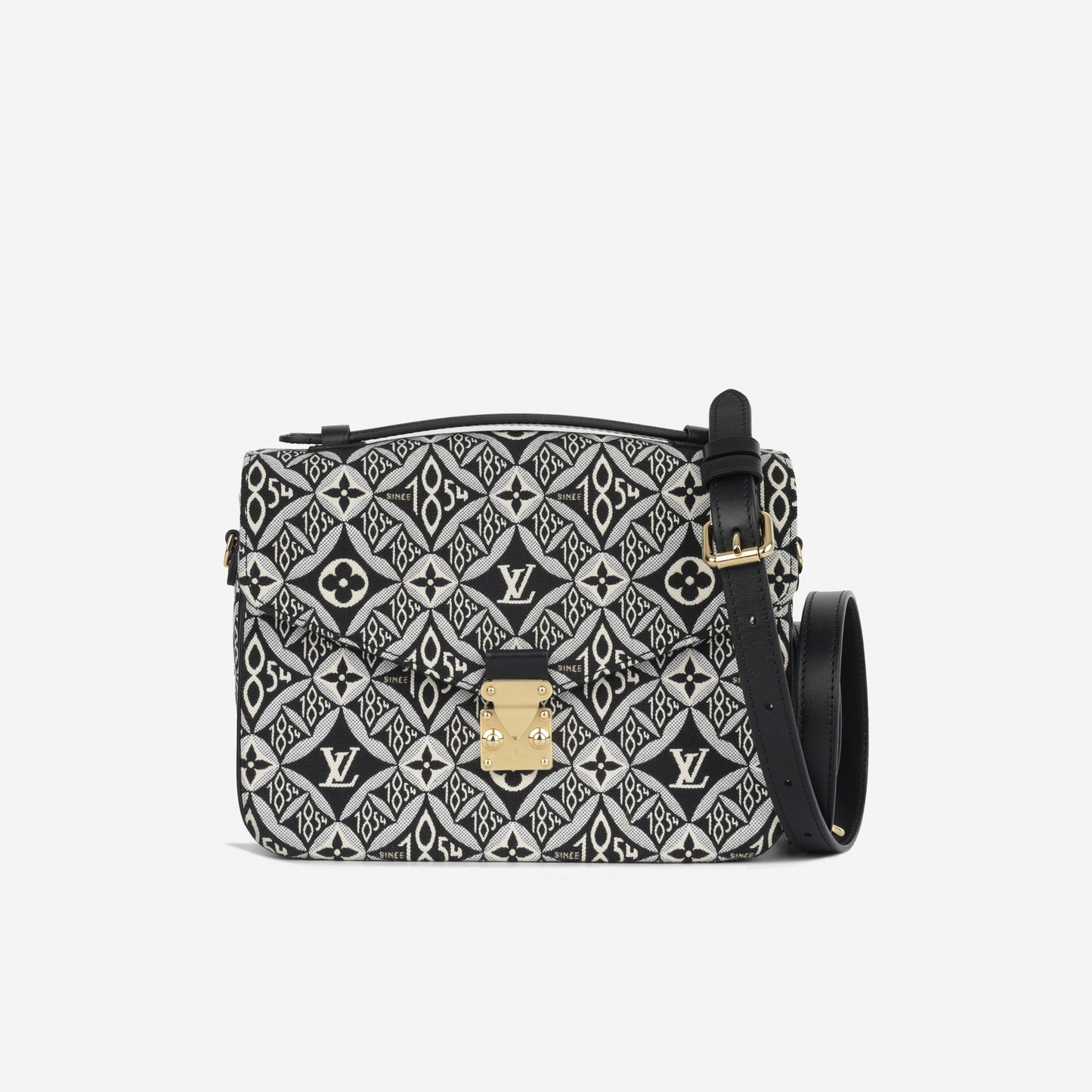 Louis Vuitton Pochette Métis - Navy Since 1854 Monogram