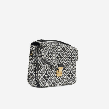Louis Vuitton Pochette Métis - Navy Since 1854 Monogram