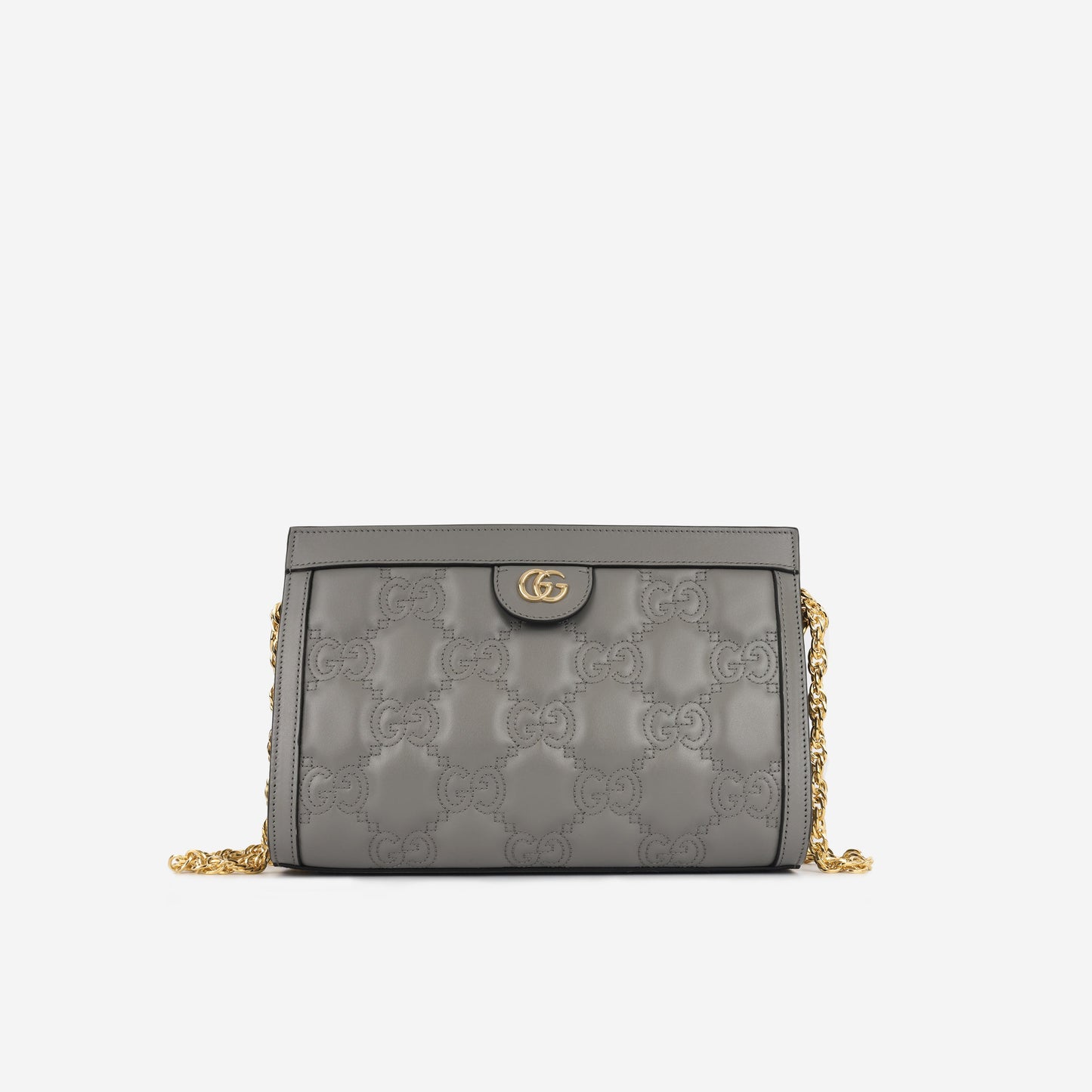 Gucci Matelass� Small Shoulder Bag