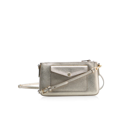 Prada Saffiano Lux Mini