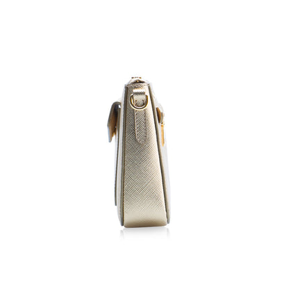 Prada Saffiano Lux Mini
