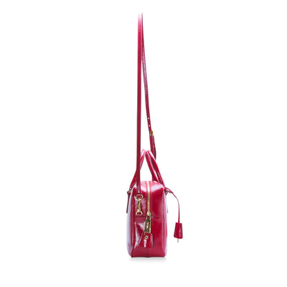 Prada Bauletto Tote