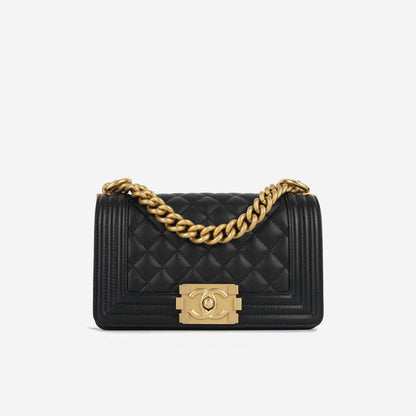 Chanel Boy Chanel - Small
