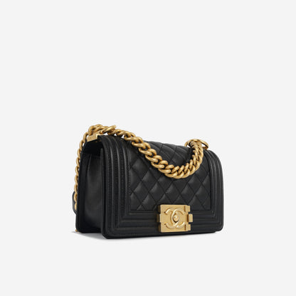 Chanel Boy Chanel - Small