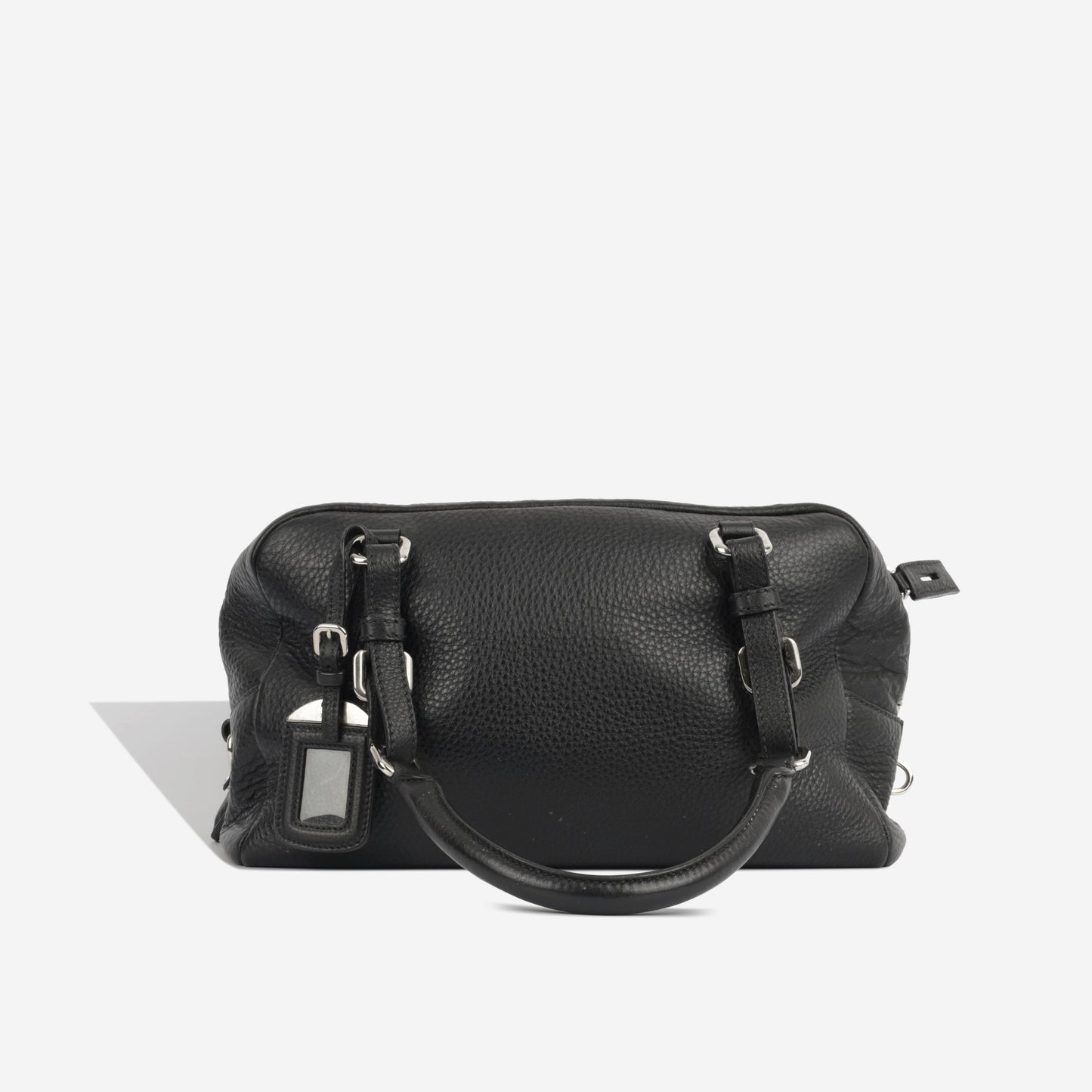 Prada Bowling Bag