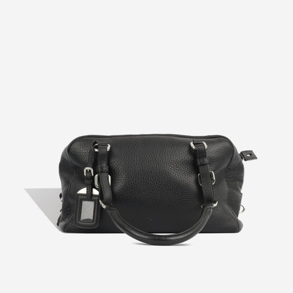 Prada Bowling Bag