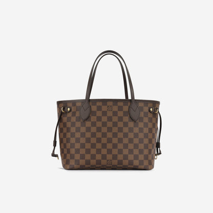 Louis Vuitton Neverfull PM - Damier Ebene