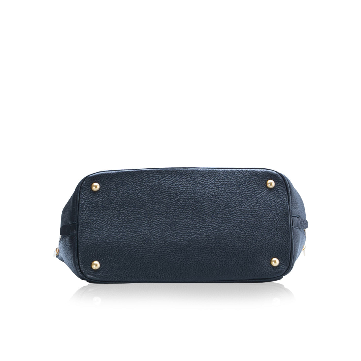 Prada Vit. Daino Twin Pocket Tote Shoulder
