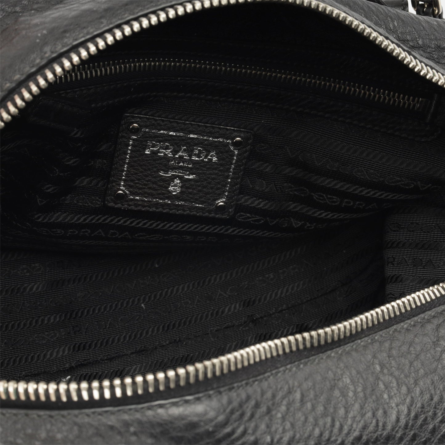 Prada Bowling Bag