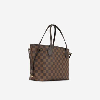 Louis Vuitton Neverfull PM - Damier Ebene