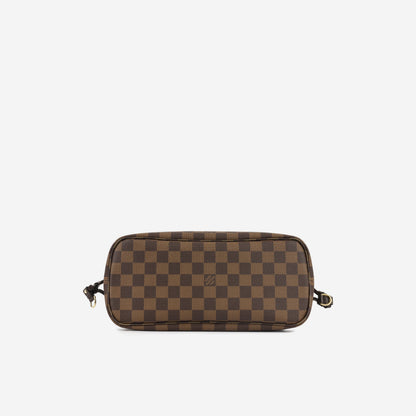 Louis Vuitton Neverfull PM - Damier Ebene