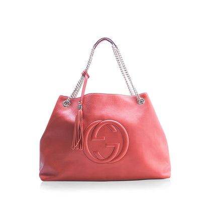 Gucci Soho Shoulder- Chain