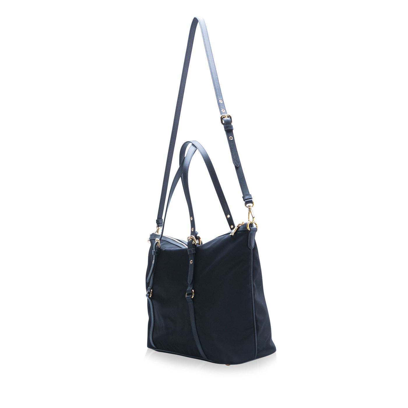 Prada Tessuto Saffiano