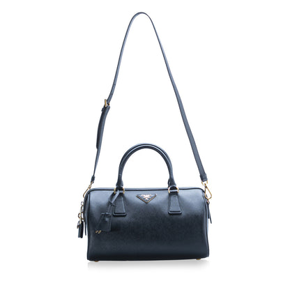 Prada Saffiano Lux Boston