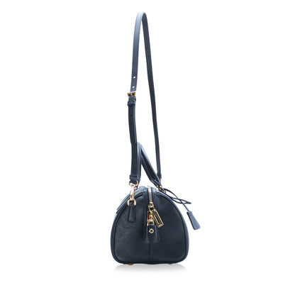 Prada Saffiano Lux Boston