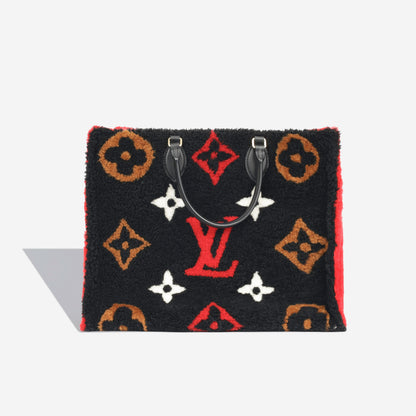Louis Vuitton Teddy OnTheGo