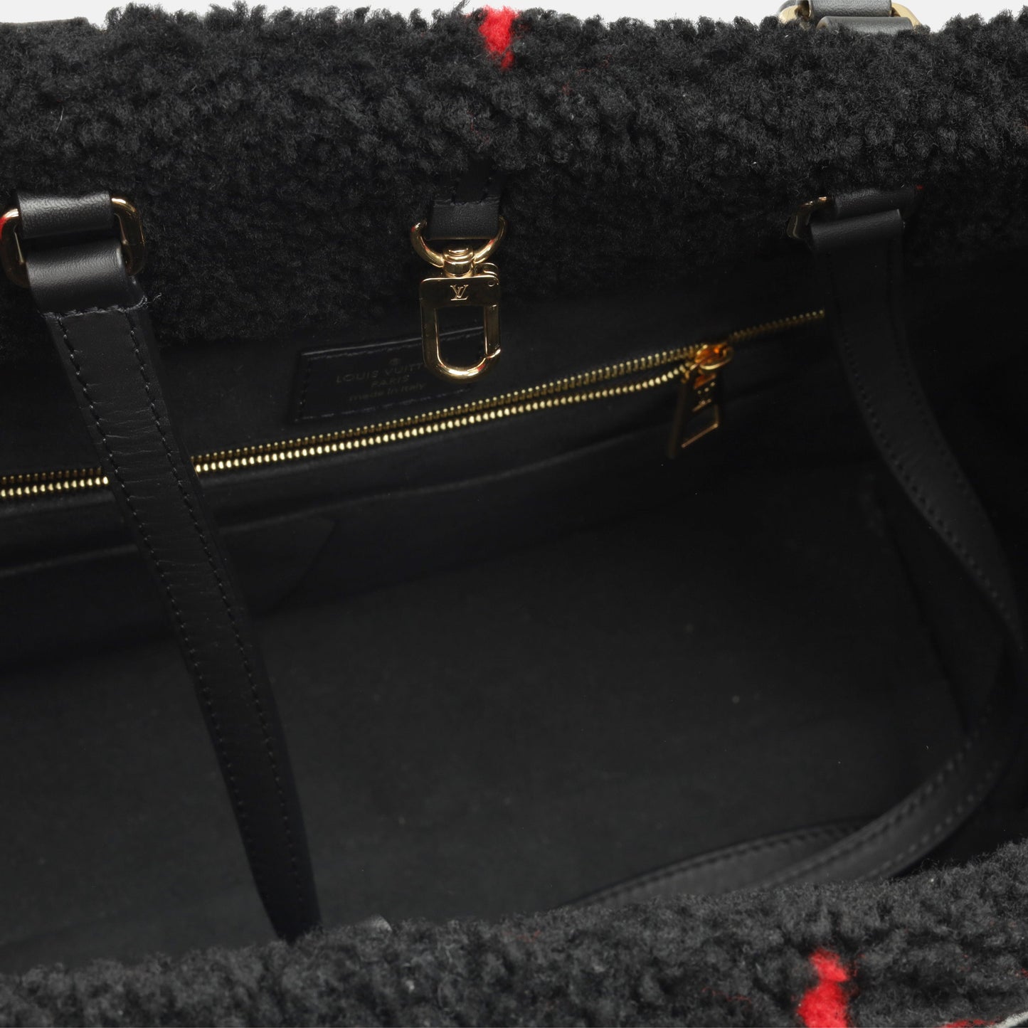Louis Vuitton Teddy OnTheGo