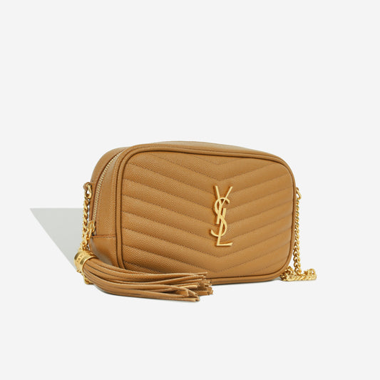 Saint Laurent Lou Camera Bag - Mini