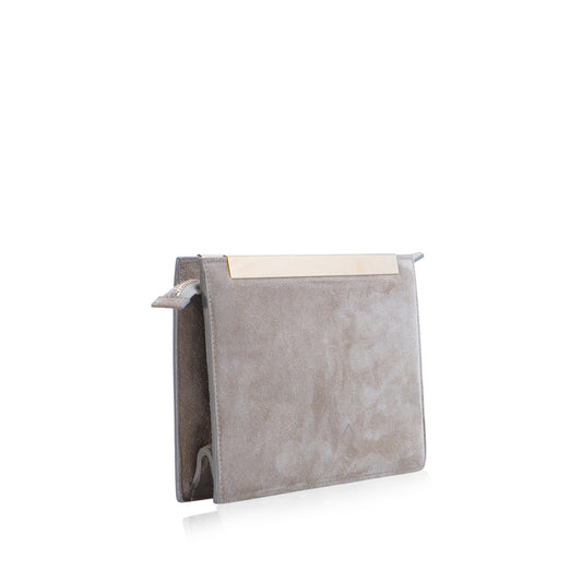 Saint Laurent Lutetia Clutch