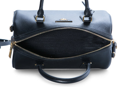 Prada Saffiano Lux Boston