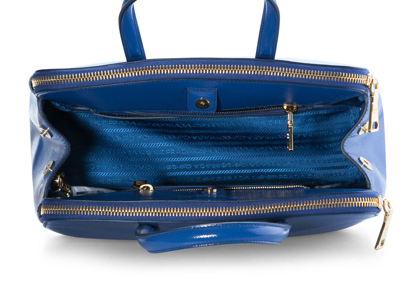 Prada Saffiano Leather Tote