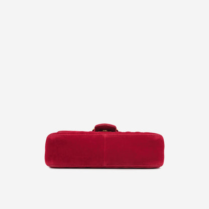 Gucci GG Marmont Velvet - Mini