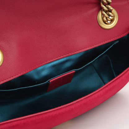 Gucci GG Marmont Velvet - Mini