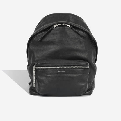 Saint Laurent City Backpack