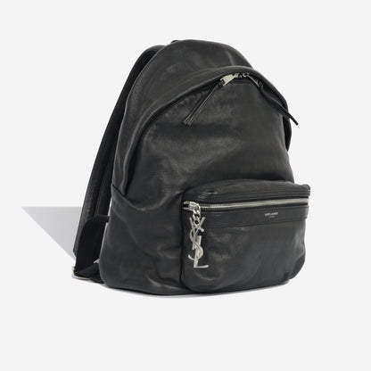 Saint Laurent City Backpack