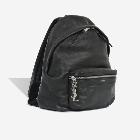 Saint Laurent City Backpack