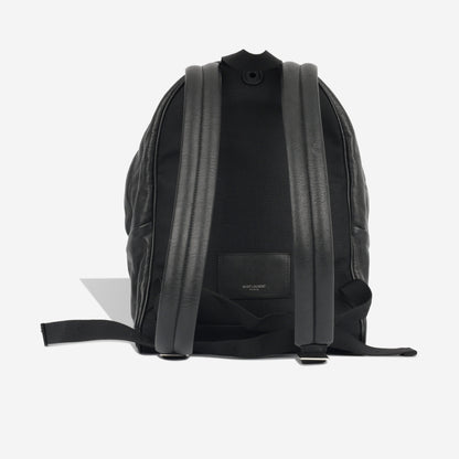 Saint Laurent City Backpack