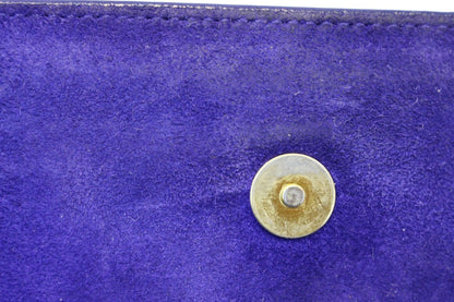 YVES SAINT LAURENT Belle de Jour Leather clutch Bag