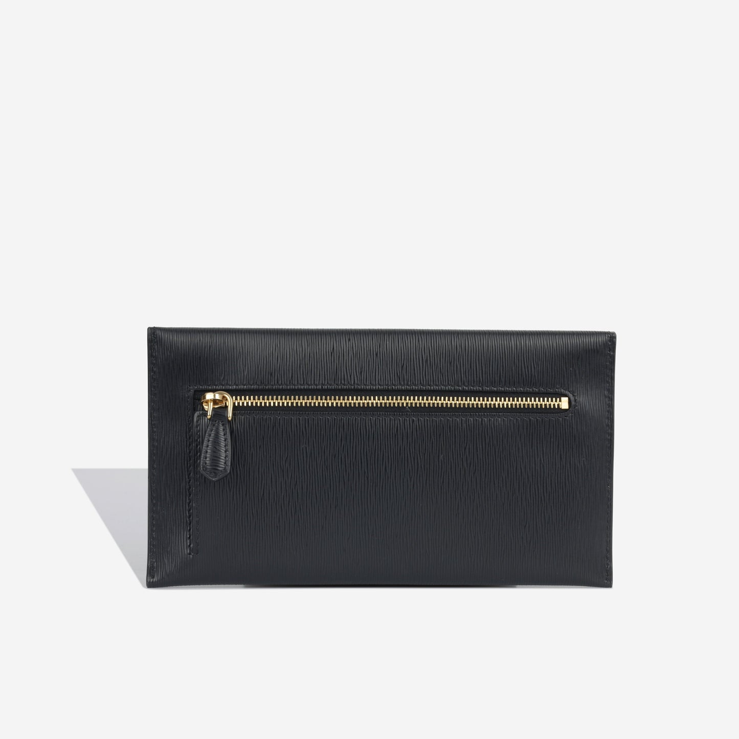 Prada Saffiano Envelope Wallet