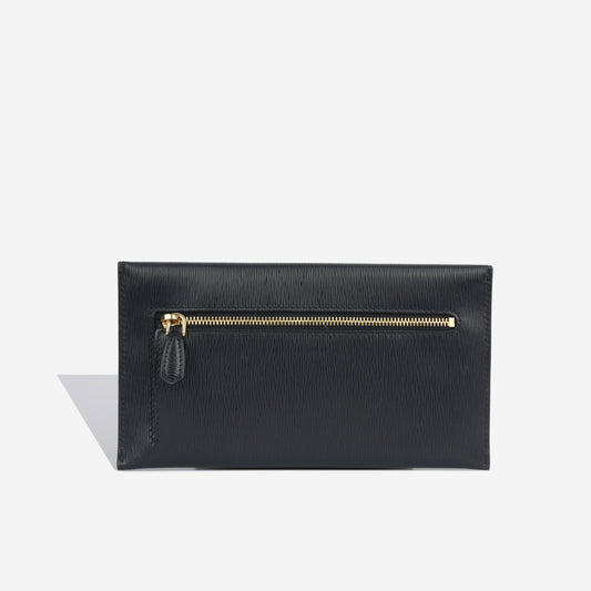 Prada Saffiano Envelope Wallet