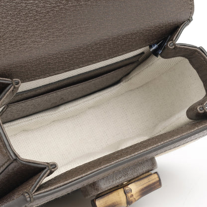 Gucci Gucci Bamboo 1947 Jumbo - GG Mini Bag