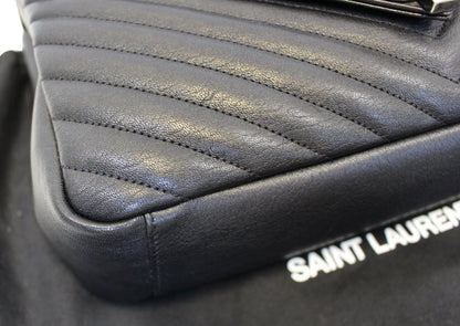 YVES Saint Laurent Large Monogram Envelope Chain Shoulder Bag
