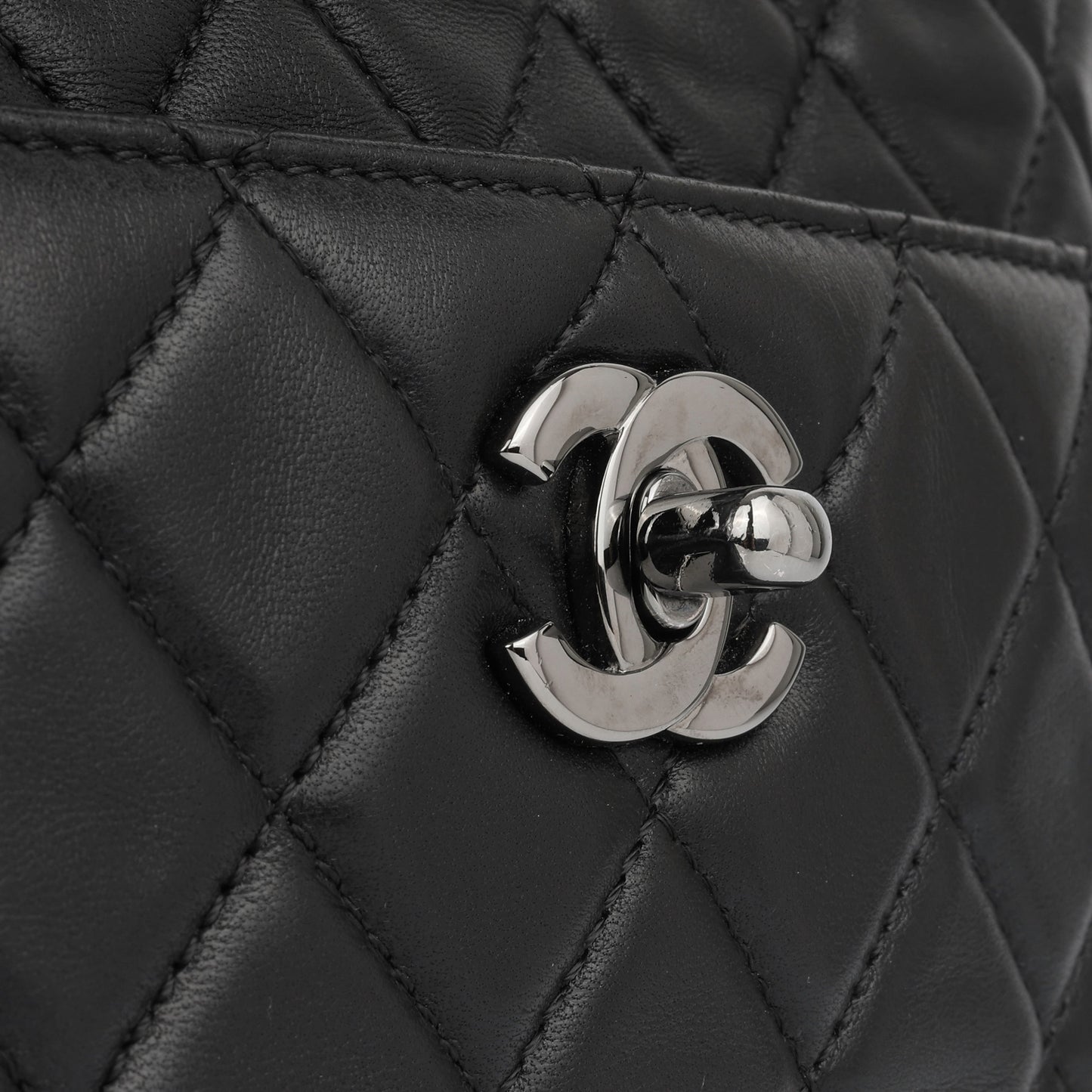Chanel Drawstring Bucket