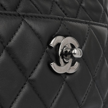 Chanel Drawstring Bucket