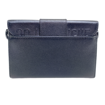 DIOR MONTAIGNE BOX IN BLACK