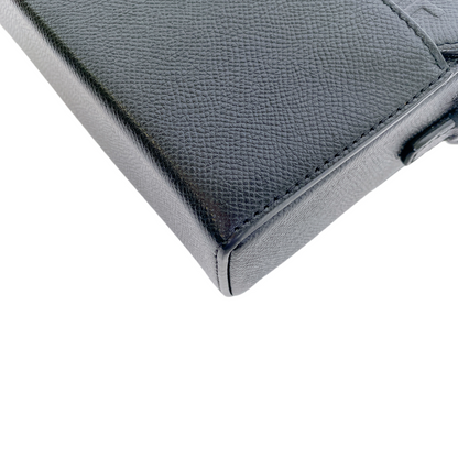 DIOR MONTAIGNE BOX IN BLACK