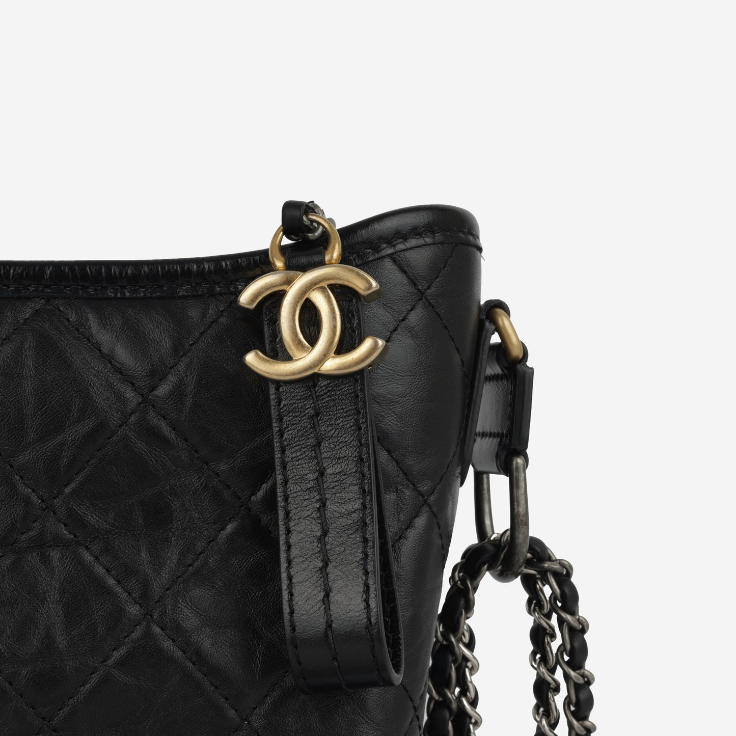 Chanel Gabrielle Hobo Bag - Medium