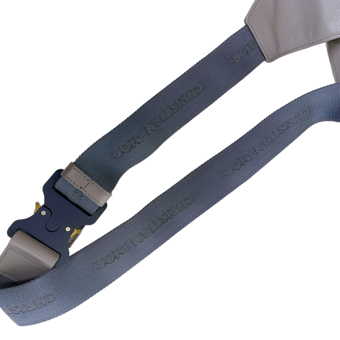 DIOR SADDLE MEN