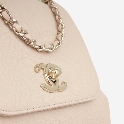 Chanel Business Affinity Backpack