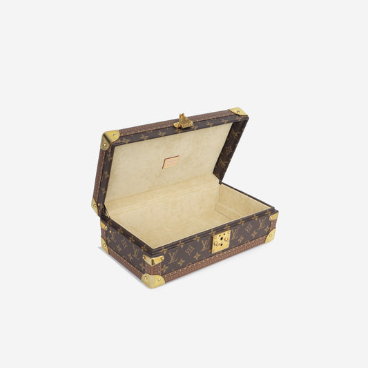 Louis Vuitton Watch Trunk