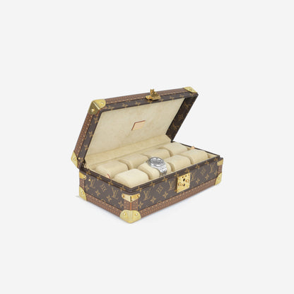 Louis Vuitton Watch Trunk