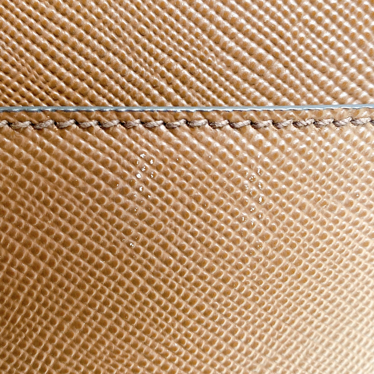 PRADA SAFFIANO CUIR