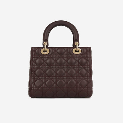 Christian Dior Lady Dior - Medium