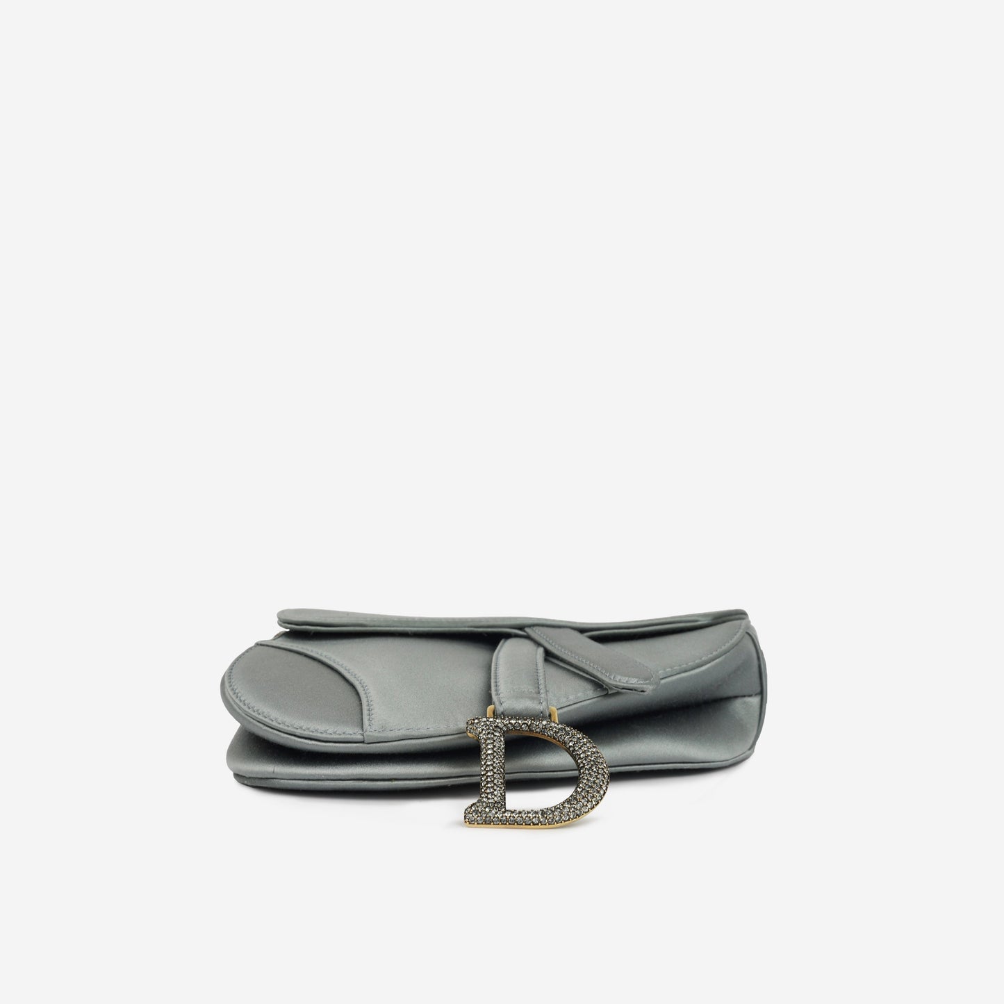 Christian Dior Mini Saddle Bag
