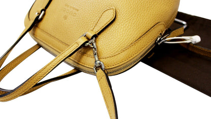 GUCCI  Convertible Dome Crossbody Bag